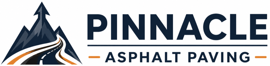 Pinnacle Asphalt Paving & Striping logo